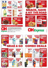 OK Express catalogue Page 1