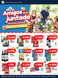 Catálogo Supermayorista Vital semana 28 Página 1