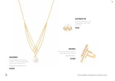 Honey Fashion Accessories catalogue week 28 Page 10