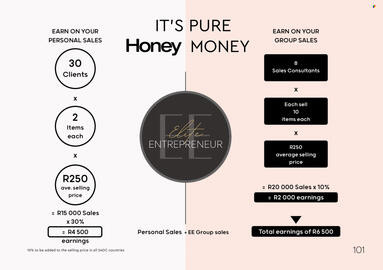 Honey Fashion Accessories catalogue week 28 Page 103