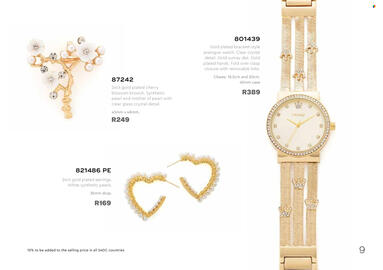Honey Fashion Accessories catalogue week 28 Page 11
