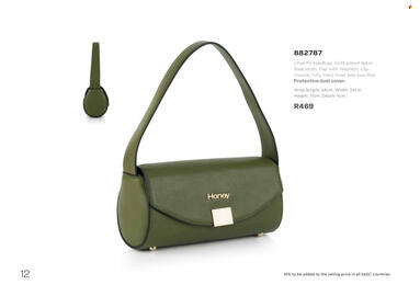 Honey Fashion Accessories catalogue week 28 Page 14