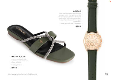 Honey Fashion Accessories catalogue week 28 Page 15