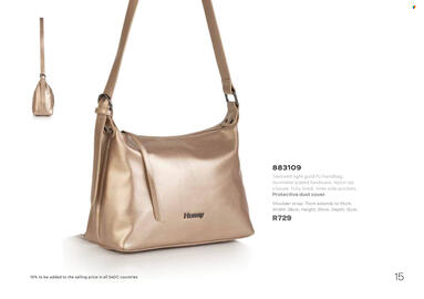 Honey Fashion Accessories catalogue week 28 Page 17