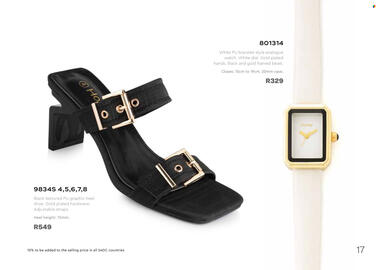 Honey Fashion Accessories catalogue week 28 Page 19