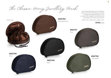 Honey Fashion Accessories catalogue week 28 Page 2