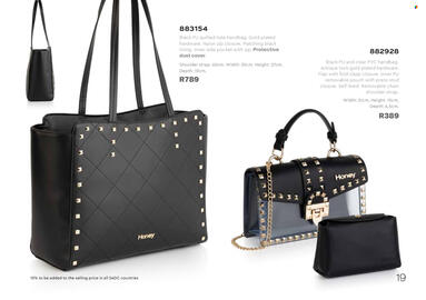 Honey Fashion Accessories catalogue week 28 Page 21