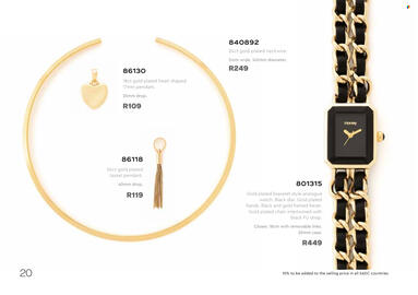 Honey Fashion Accessories catalogue week 28 Page 22
