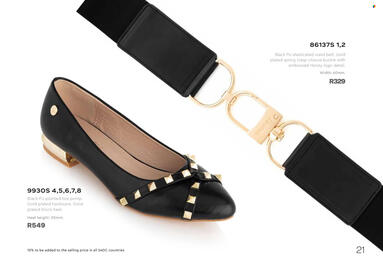 Honey Fashion Accessories catalogue week 28 Page 23
