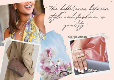 Honey Fashion Accessories catalogue week 28 Page 24