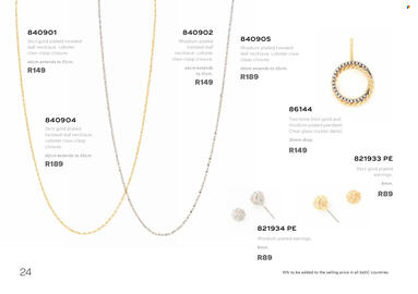 Honey Fashion Accessories catalogue week 28 Page 26