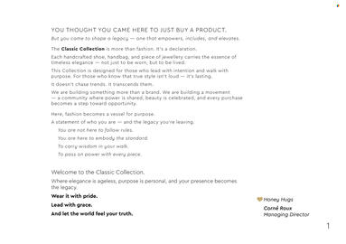 Honey Fashion Accessories catalogue week 28 Page 3