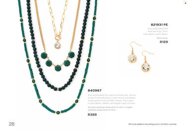 Honey Fashion Accessories catalogue week 28 Page 30