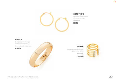 Honey Fashion Accessories catalogue week 28 Page 31