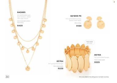 Honey Fashion Accessories catalogue week 28 Page 32