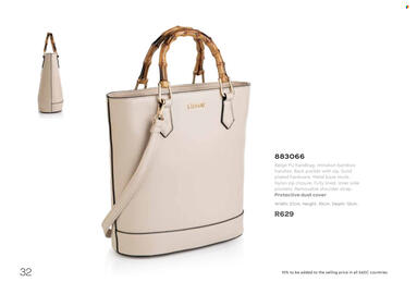 Honey Fashion Accessories catalogue week 28 Page 34
