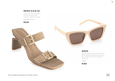 Honey Fashion Accessories catalogue week 28 Page 35