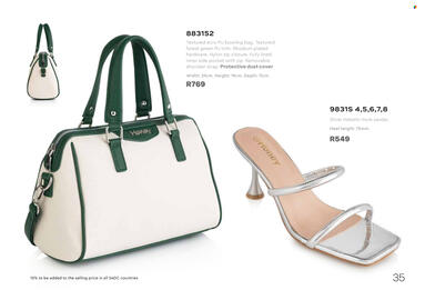 Honey Fashion Accessories catalogue week 28 Page 37