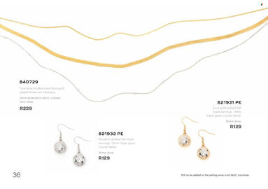 Honey Fashion Accessories catalogue week 28 Page 38