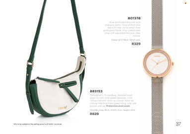 Honey Fashion Accessories catalogue week 28 Page 39