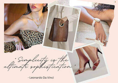 Honey Fashion Accessories catalogue week 28 Page 4