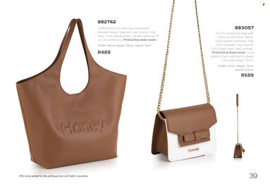 Honey Fashion Accessories catalogue week 28 Page 41
