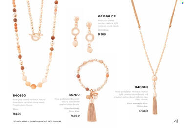 Honey Fashion Accessories catalogue week 28 Page 43