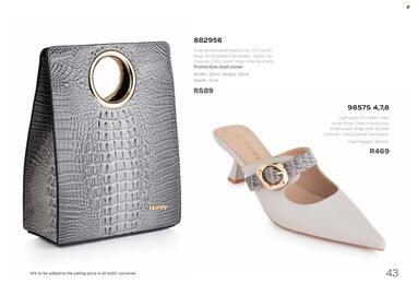 Honey Fashion Accessories catalogue week 28 Page 45