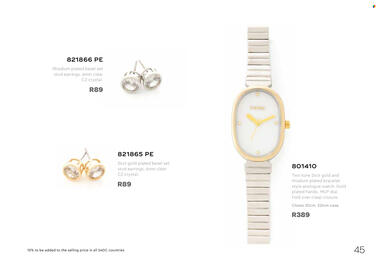 Honey Fashion Accessories catalogue week 28 Page 47