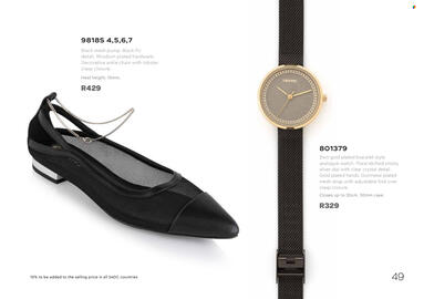 Honey Fashion Accessories catalogue week 28 Page 51