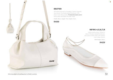 Honey Fashion Accessories catalogue week 28 Page 53