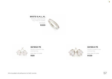 Honey Fashion Accessories catalogue week 28 Page 59