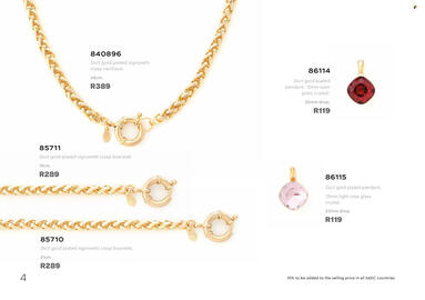 Honey Fashion Accessories catalogue week 28 Page 6
