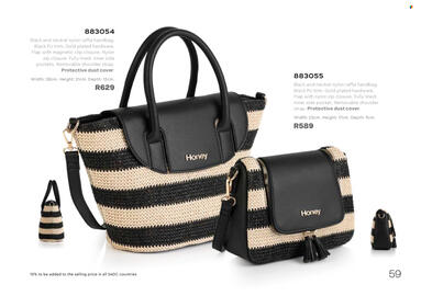 Honey Fashion Accessories catalogue week 28 Page 61