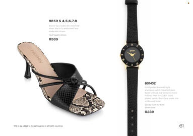 Honey Fashion Accessories catalogue week 28 Page 63