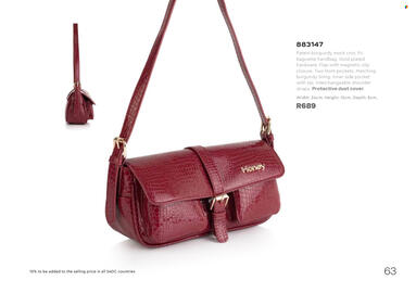 Honey Fashion Accessories catalogue week 28 Page 65