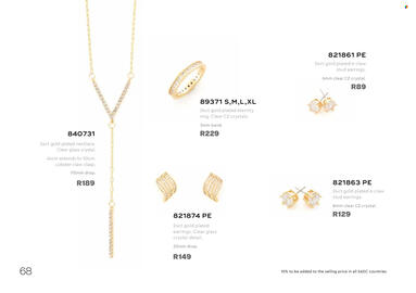 Honey Fashion Accessories catalogue week 28 Page 70