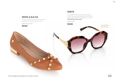 Honey Fashion Accessories catalogue week 28 Page 71