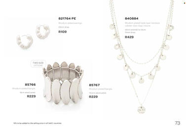 Honey Fashion Accessories catalogue week 28 Page 75