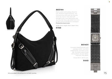 Honey Fashion Accessories catalogue week 28 Page 77