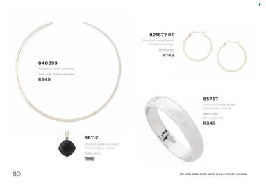 Honey Fashion Accessories catalogue week 28 Page 82