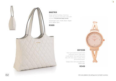 Honey Fashion Accessories catalogue week 28 Page 84