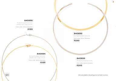 Honey Fashion Accessories catalogue week 28 Page 92