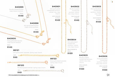 Honey Fashion Accessories catalogue week 28 Page 93