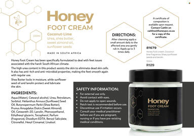 Honey Fashion Accessories catalogue week 28 Page 98