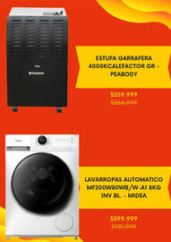 Catálogo Megatone Página 3