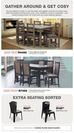 OK Furniture catalogue Page 10