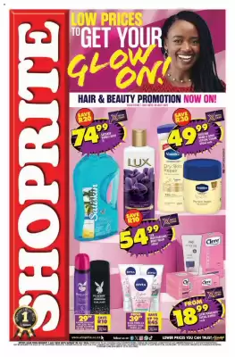 Shoprite catalogue