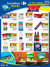 Catálogo Carrefour Maxi semana 28 Página 1