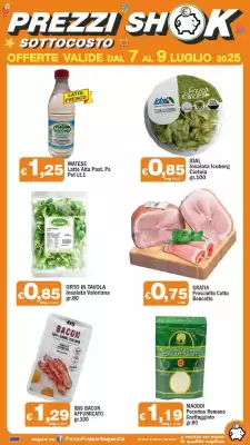 Volantino Primo Prezzo